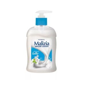 Malizia folyékony szappan Tejkrém 300ml C39148