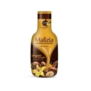 Malizia habfürdő Argánolaj & Vanília 1000ml C39163