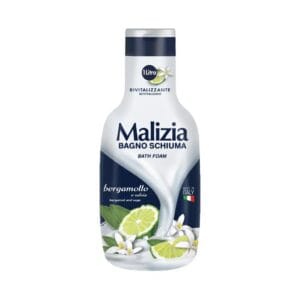 Malizia habfürdő Bergamott & Zsálya 1000ml C60366