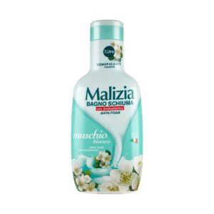 Malizia habfürdő Fehérpézsma 1000ml C39165