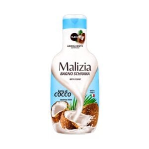 Malizia habfürdő Kókusz 1000ml C41092