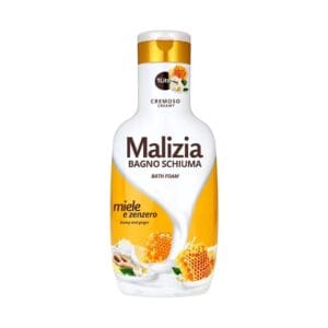 Malizia habfürdő Méz & Gyömbér 1000ml C60367