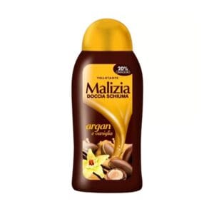 Malizia tusfürdő Argánolaj & Vanília 300ml C38864