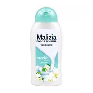 Malizia tusfürdő Fehérpézsma 300ml C38865