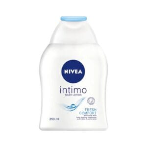 Nivea Intimo Fresh Comfort intim mosakodógél 250ml C35757