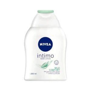 Nivea Intimo Mild Natural intim mosakodógél 250ml C35755
