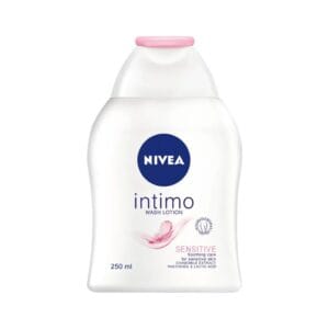 Nivea Intimo Sensitive intim mosakodógél 250ml C35756