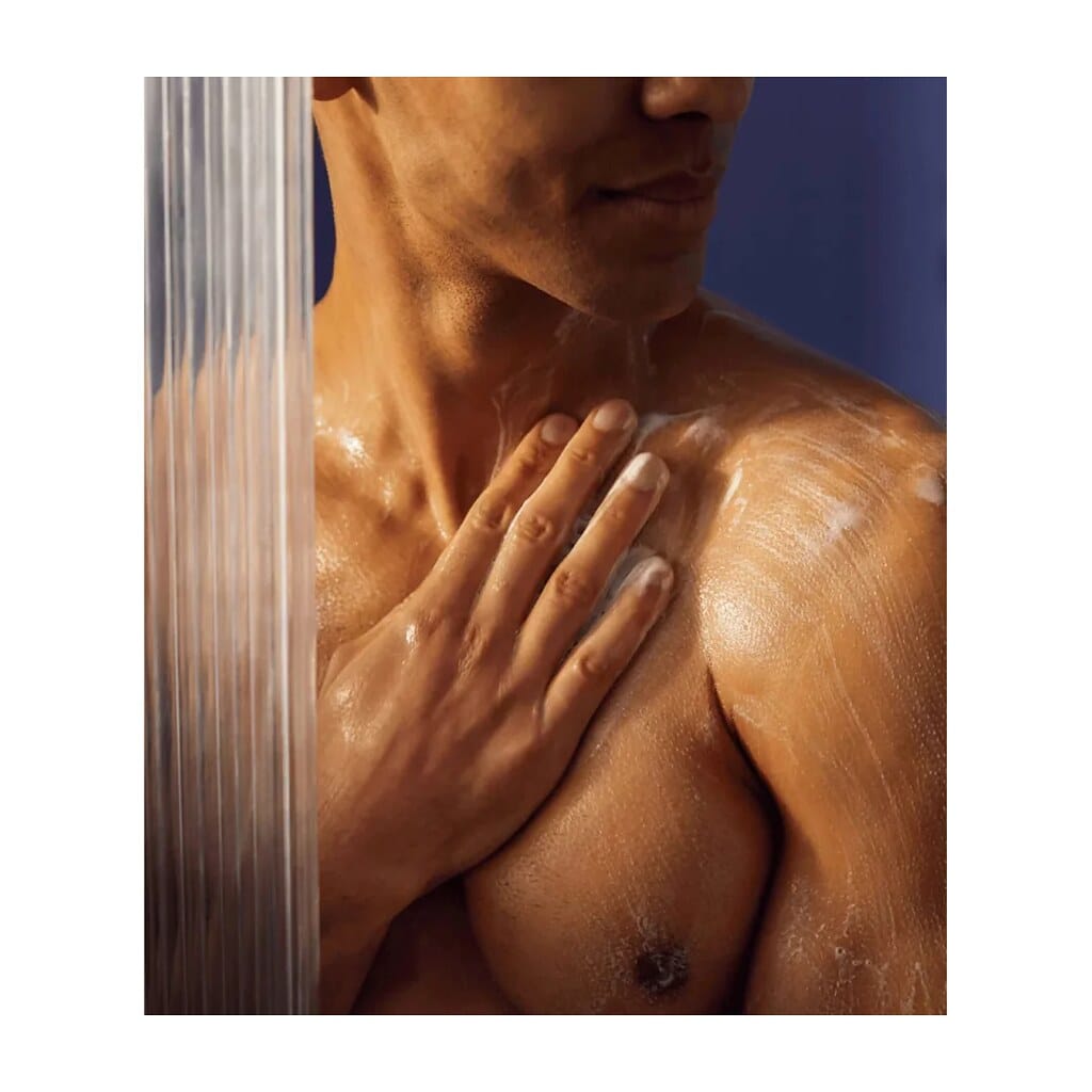 Nivea Men 3in1 férfi tusfürdő Deep Sport 500ml C68677