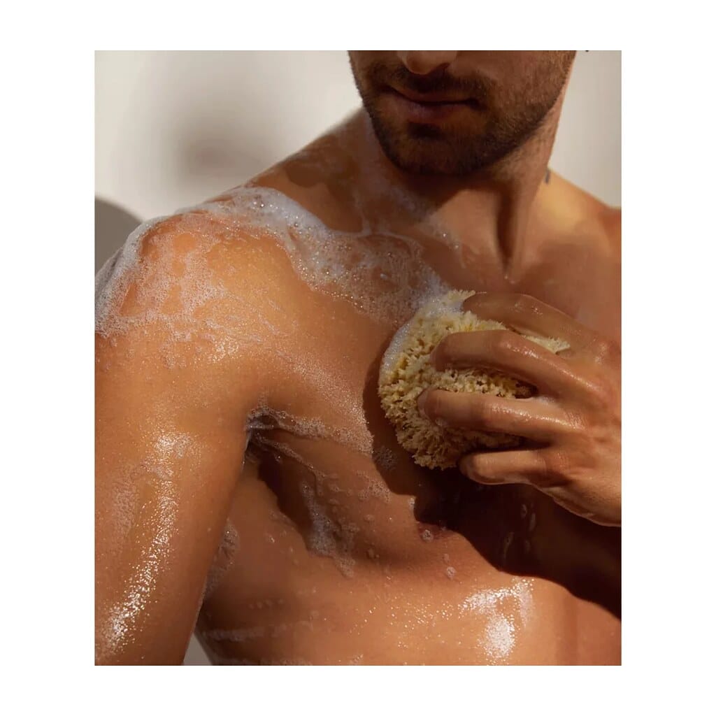 Nivea Men 3in1 férfi tusfürdő Deep Sport 500ml C68677
