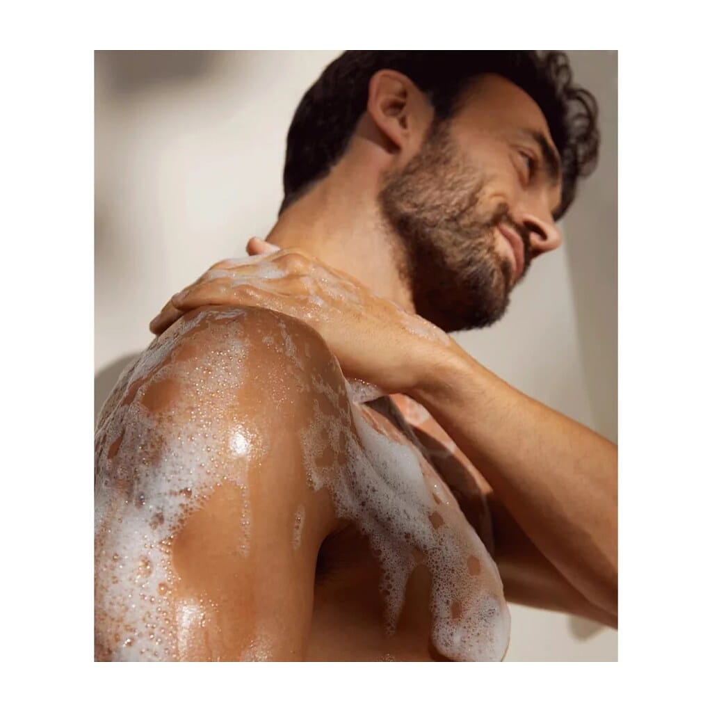 Nivea Men 3in1 férfi tusfürdő Deep Sport 500ml C68677
