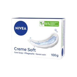 Nivea szappan Creme Soft 100g C35741