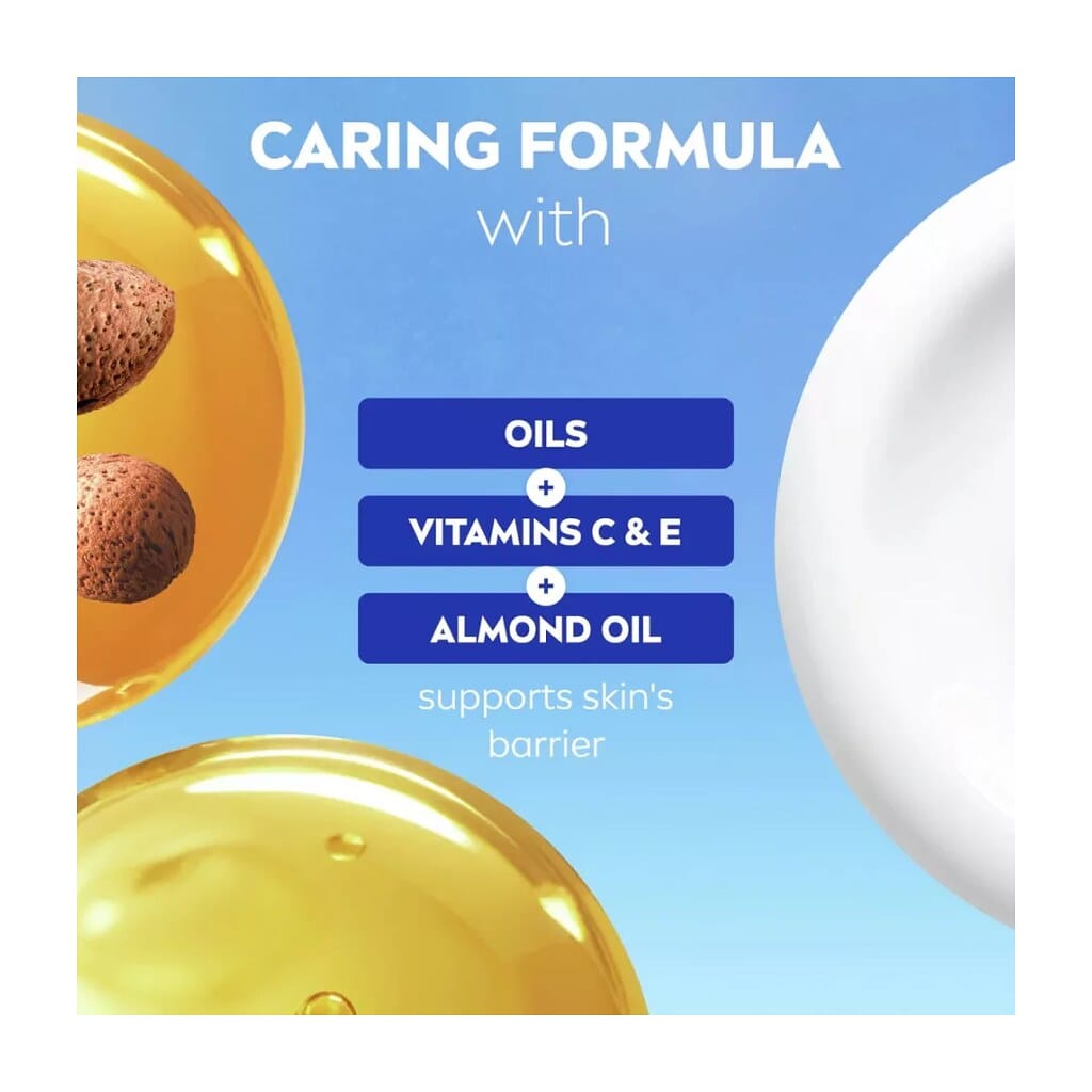 Nivea tusfürdő Creme Soft 500ml C54874