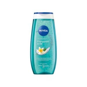 Nivea tusfürdő Frangipani & Olaj 500ml C64869