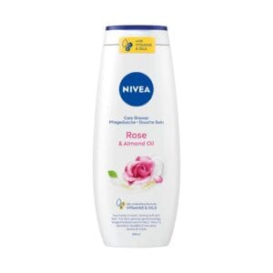 Nivea tusfürdő Rózsa & Mandulaolaj 500ml C54875