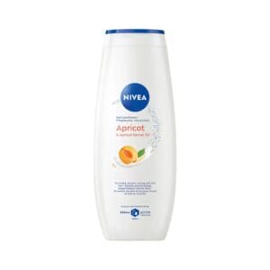 Nivea tusfürdő Sárgabarack & Magolaj 500ml C57310