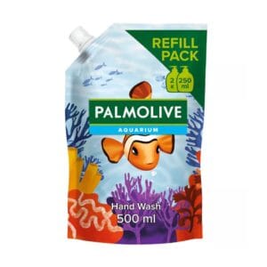 Palmolive folyékony szappan utántöltő Aquarium 500ml C43780