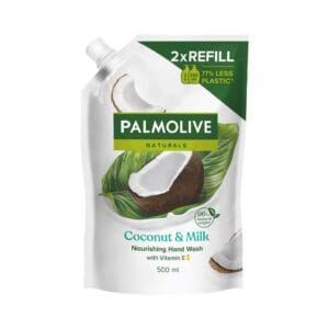 Palmolive folyékony szappan utántöltő Kókusz és Tej 500ml C71124