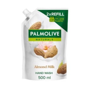 Palmolive folyékony szappan utántöltő Mandulatej 500ml C46689