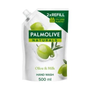 Palmolive folyékony szappan utántöltő Tej és Olíva 500ml C43779
