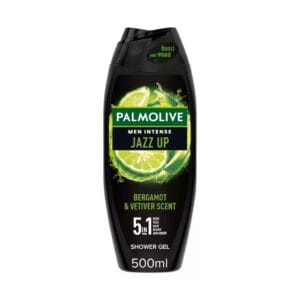 Palmolive Men tusfürdő Jazz Up 500ml C72221