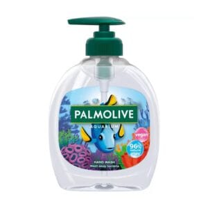 Palmolive pumpás folyékony szappan Aquarium 300ml PLMLOC300