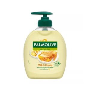 Palmolive pumpás folyékony szappan Tej és Méz 300ml PLMLM300