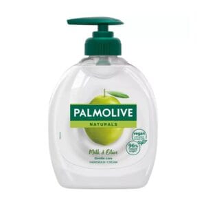 Palmolive pumpás folyékony szappan Tej és Olíva 300ml PLMLO300