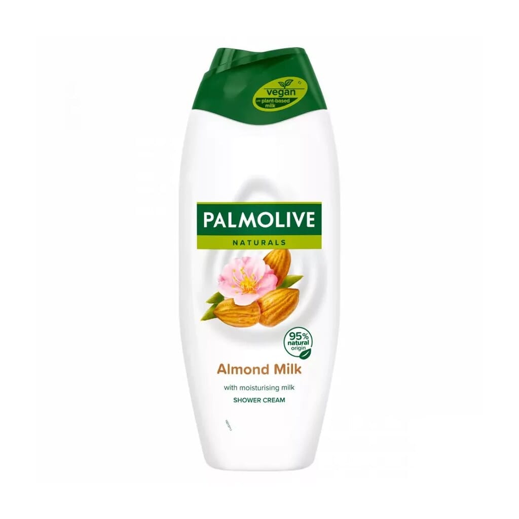 Palmolive tusfürdő Almond Milk 500ml C59065