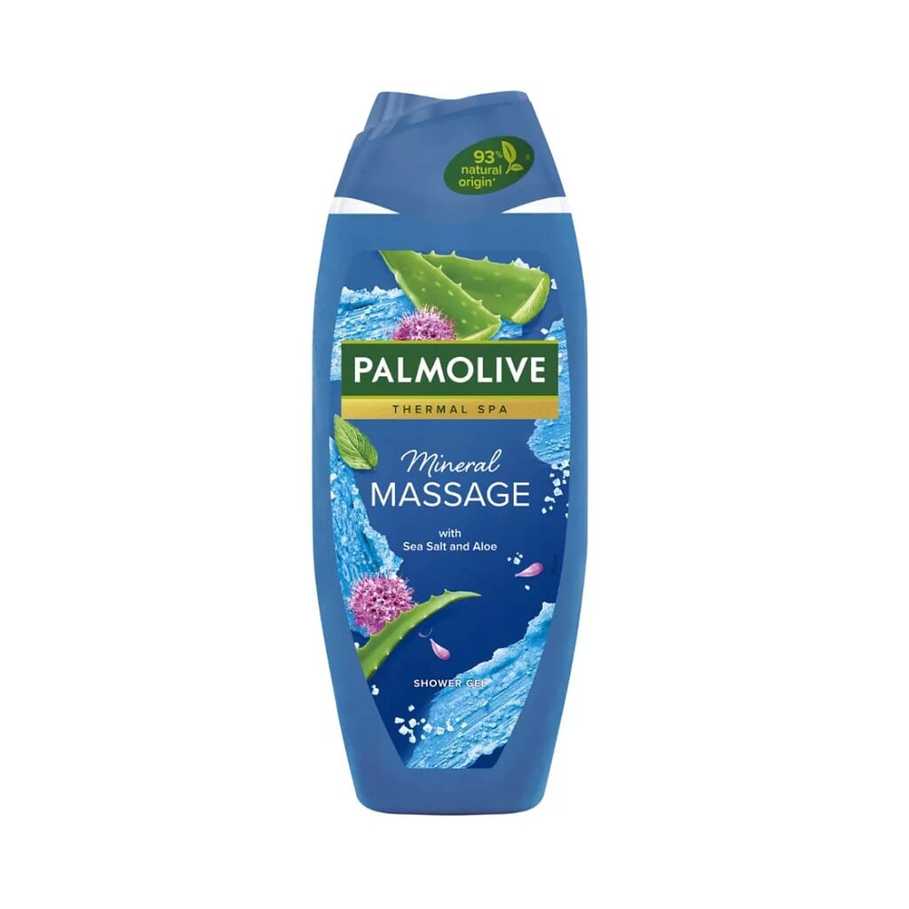 Palmolive tusfürdő Mineral Massage 500ml C59070