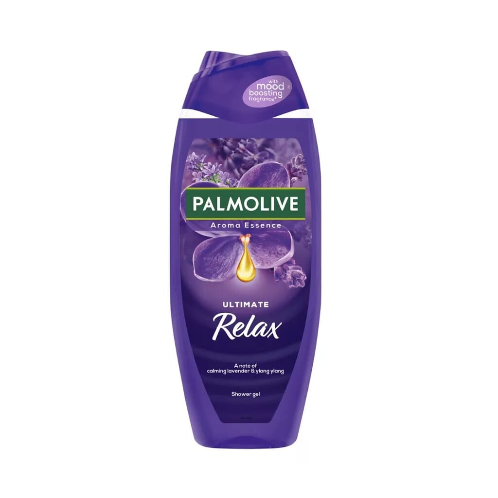 Palmolive tusfürdő Ultimate Relax 500ml C59069