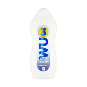 WU3 Tusfürdő és sampon Családi 850ml C69448
