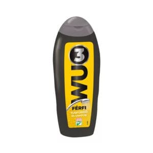 WU3 Tusfürdő és sampon Férfi 280ml C69453