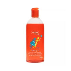 Ziaja Kids gyerek tusfürdő Rágógumi 500ml C35944