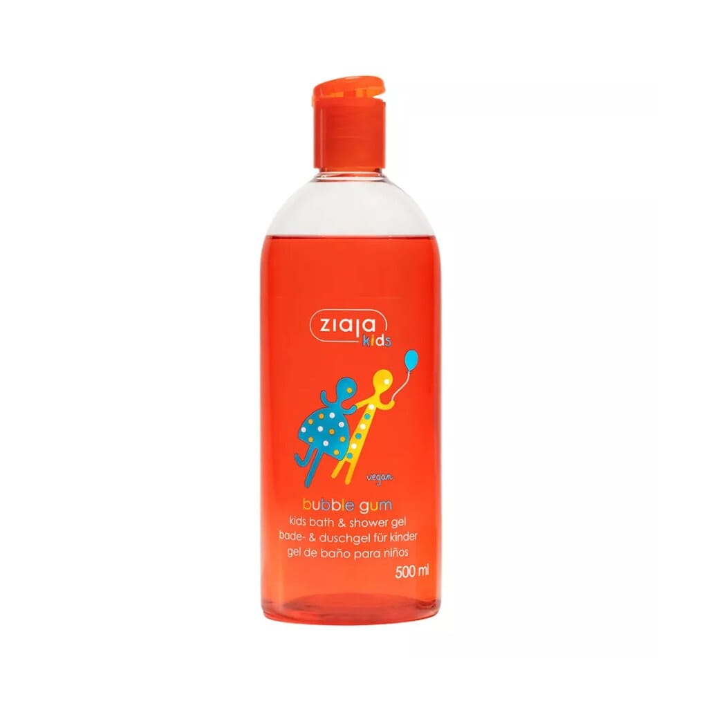 Ziaja Kids gyerek tusfürdő Rágógumi 500ml C35944