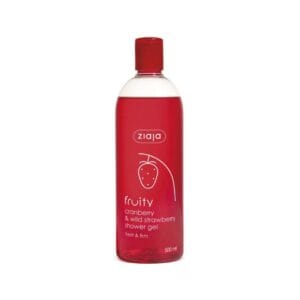 Ziaja krémtusfürdő Áfonya és Szamóca 500ml C57544