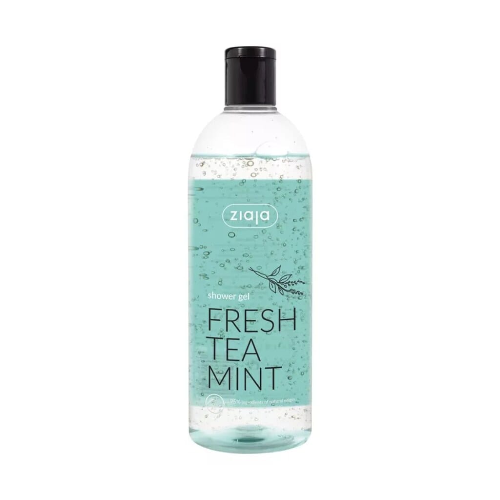 Ziaja krémtusfürdő Friss Menta Tea 500ml C57545