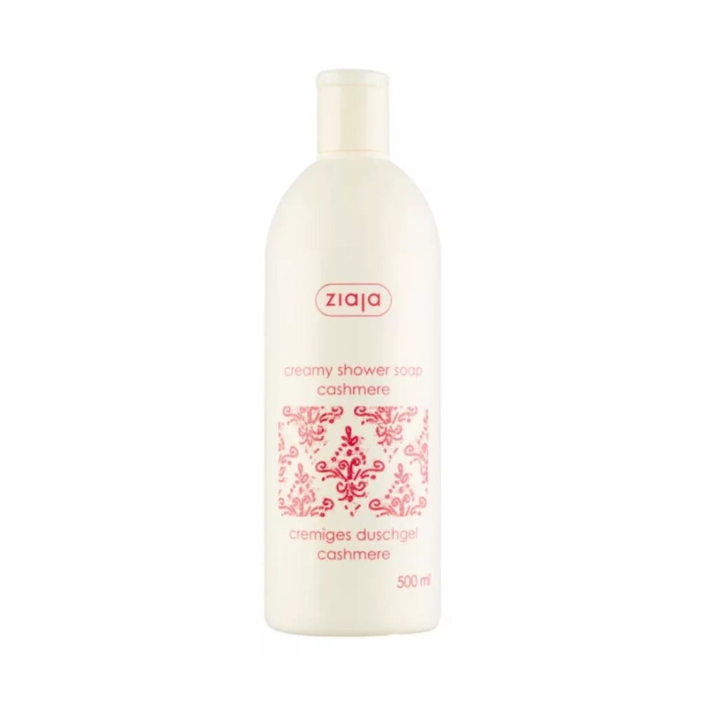 Ziaja krémtusfürdő Kasmír Protein 500ml C35955