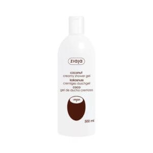 Ziaja krémtusfürdő Kókusz 500ml C57539