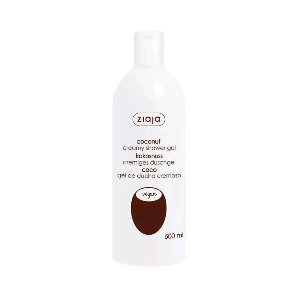 Ziaja krémtusfürdő Kókusz 500ml C57539