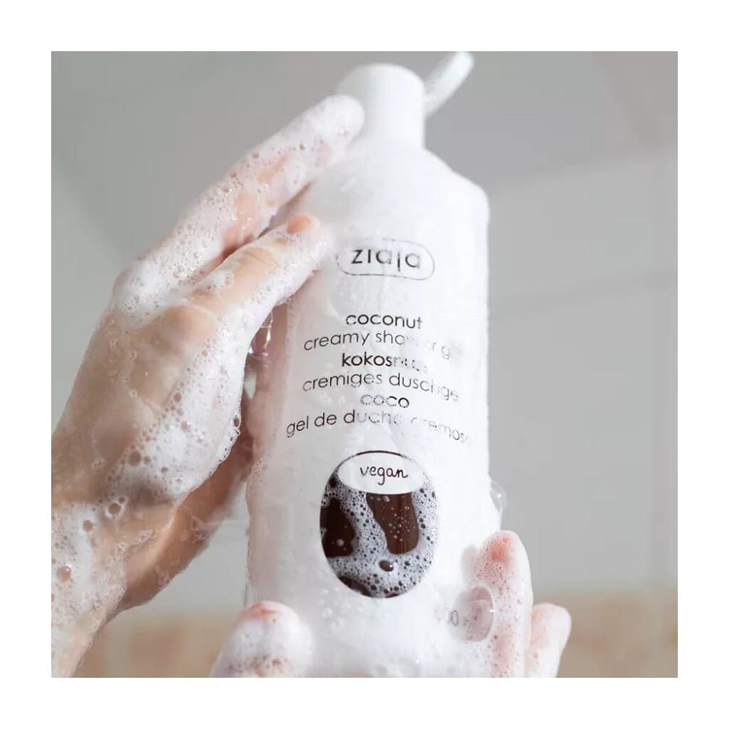 Ziaja krémtusfürdő Kókusz 500ml C57539