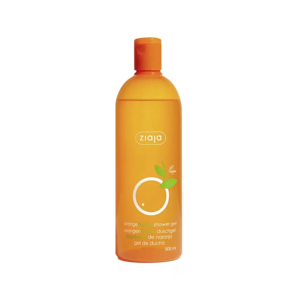 Ziaja krémtusfürdő Narancsvaj 500ml C57537