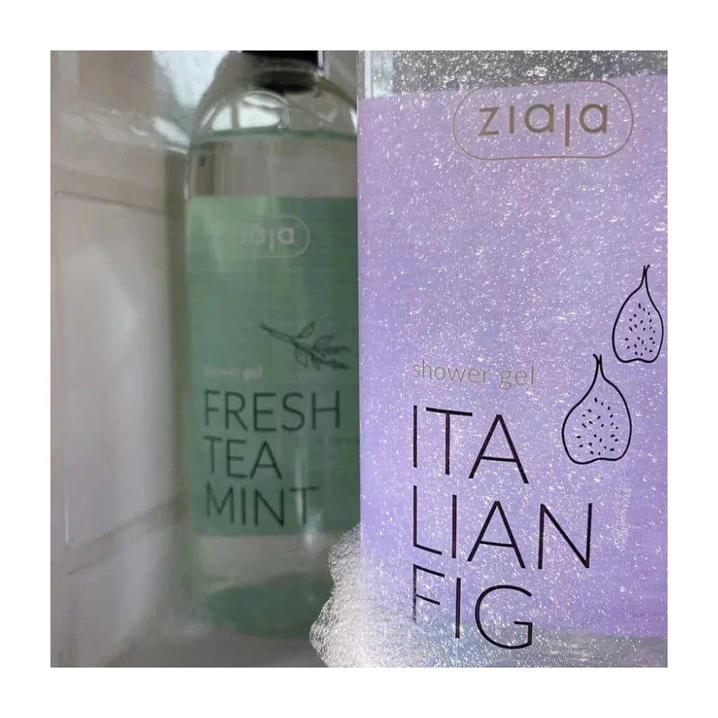 Ziaja krémtusfürdő Olasz Füge kivonattal 500ml C57546