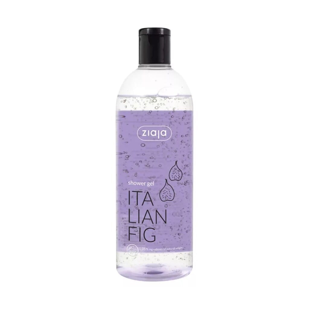 Ziaja krémtusfürdő Olasz Füge kivonattal 500ml C57546
