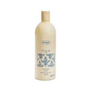 Ziaja krémtusfürdő Selyem 500ml C57542