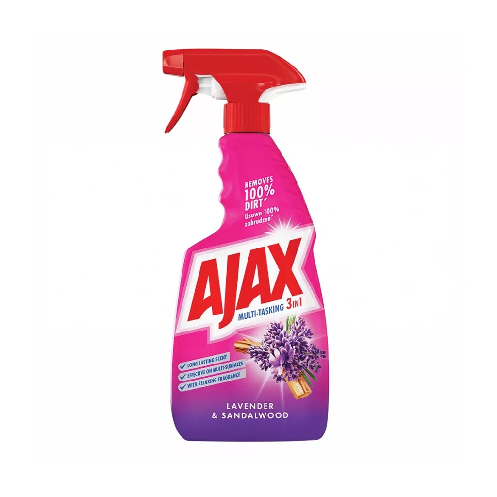 Ajax Mood Boosting általános tisztító spray Relaxing 500ml C71122