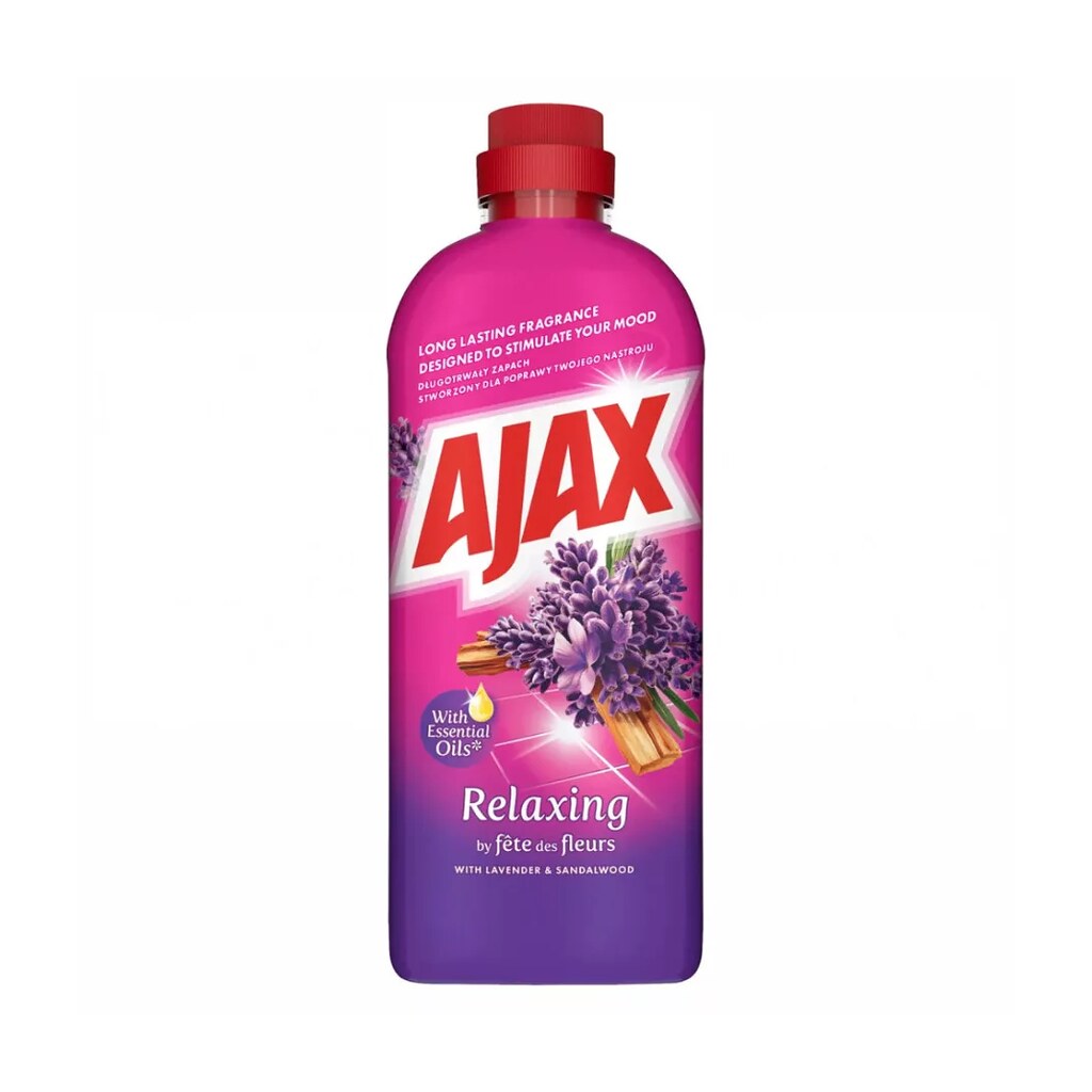 Ajax Mood Boosting általános tisztítószer Relaxing 1000ml C71774