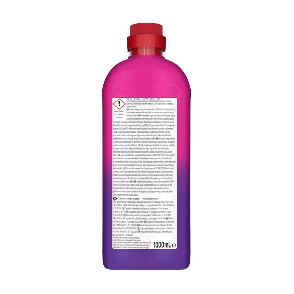 Ajax Mood Boosting általános tisztítószer Relaxing 1000ml C71774