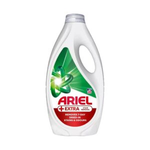 Ariel Extra Clean folyékony mosószer univerzális – 35 mosás 1,575L