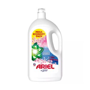 Ariel Japanese Blossom folyékony mosószer színes ruhákhoz – 90 mosás 4,05L