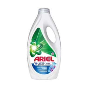 Ariel +Touch of Lenor Spring Awakening folyékony mosószer univerzális – 35 mosás 1,575L